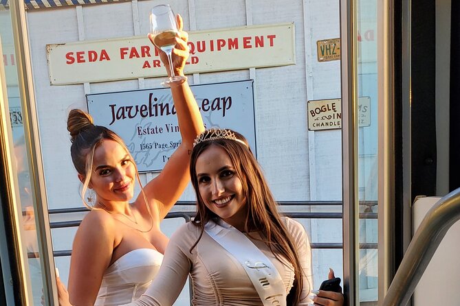 Sedona Wine Crawl - Customizable Hop-on Hop-off Wine Tour - Tour Overview and Details