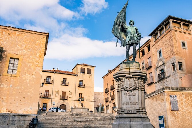 Segovia Scavenger Hunt and Sights Self-Guided Tour - What to Expect During the Tour
