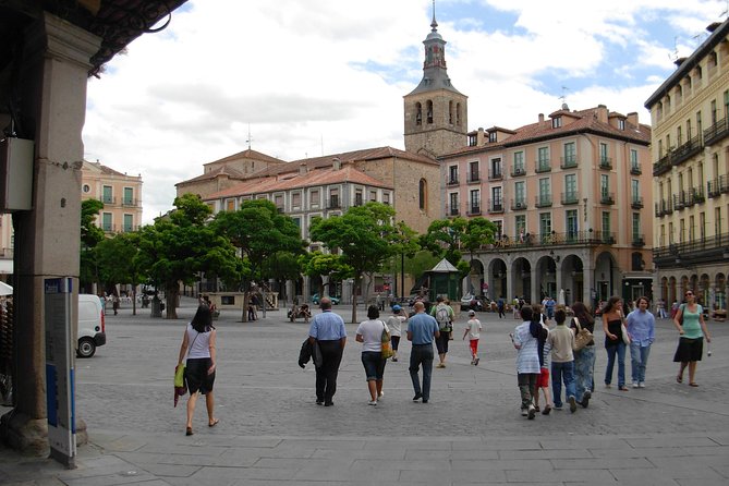 Segovia Walking Tour - Customer Reviews