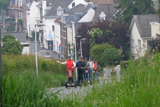 Segway City Tours Maastricht - Insider Tips for an Unforgettable Experience