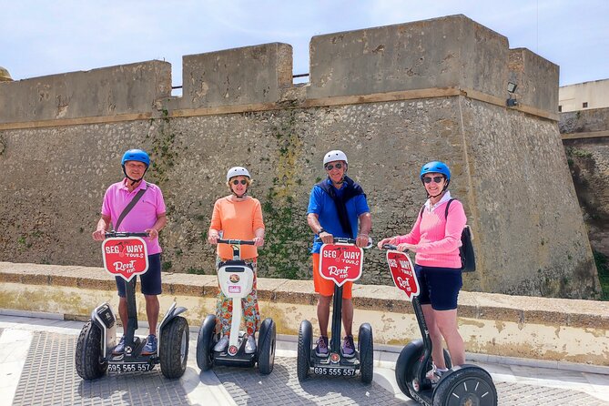 Segway History Tour in Cádiz - Additional Information
