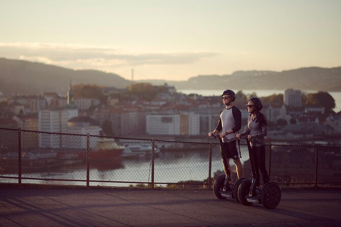 Segway Night Tour of Bergen - Meeting and Pickup