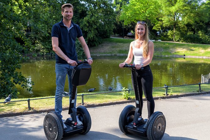 Segway Tour Bonn - Common Questions (FAQs)