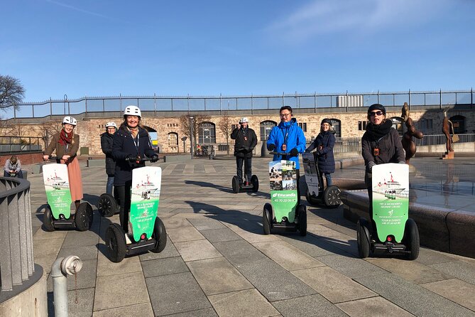 Segway Tour: Copenhagen Christmas Cruise - Tour Requirements and Restrictions