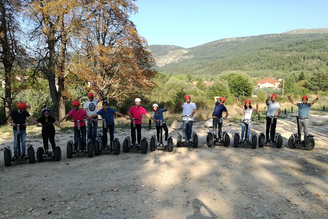 Segway Tour Royal Site of San Ildefonso (Segovia) 2h - Cancellation Policy and Refunds