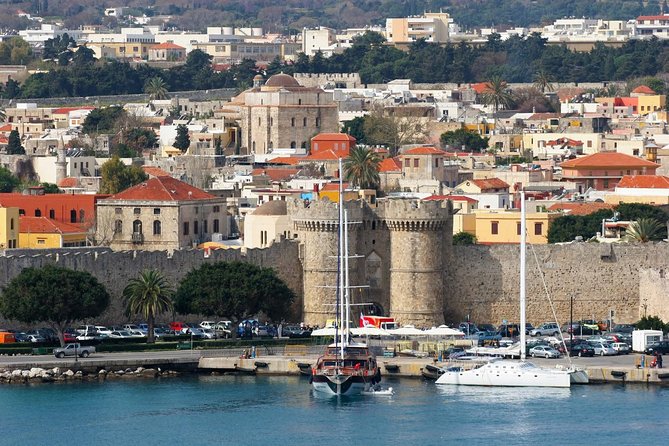 SEGWAY TOURS: Rhodes City & Old Town - Additional Services