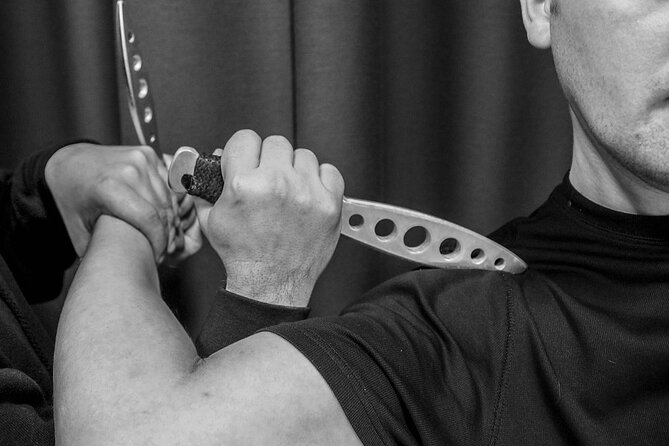Self Defence Class in Koh Samui - Class Details