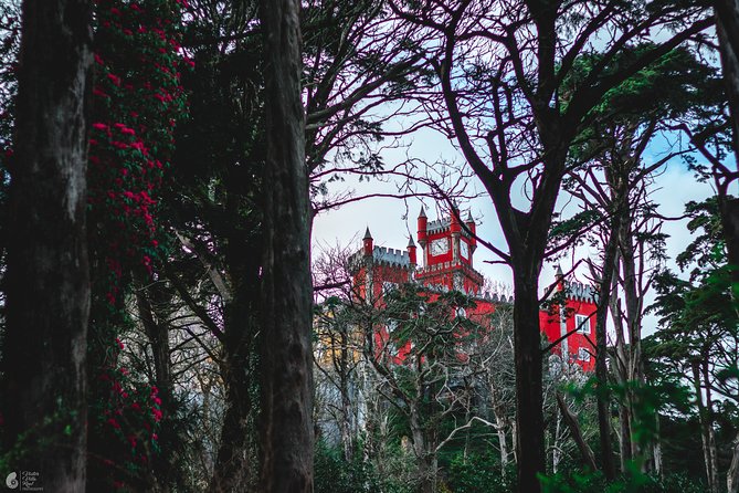 Self-Drive Tour in Sintra - All The Monuments - Self-Drive Itinerary for Sintras Monuments