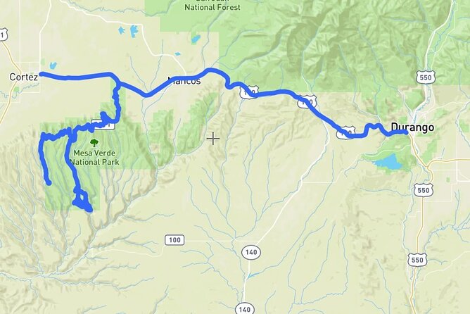 Self-Guided Audio Driving Tour in Mesa Verde National Park - Traveler Photos and Reviews