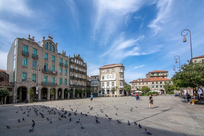 Self-Guided Audio Tour - Squares of Pontevedra - Reviews and Feedback