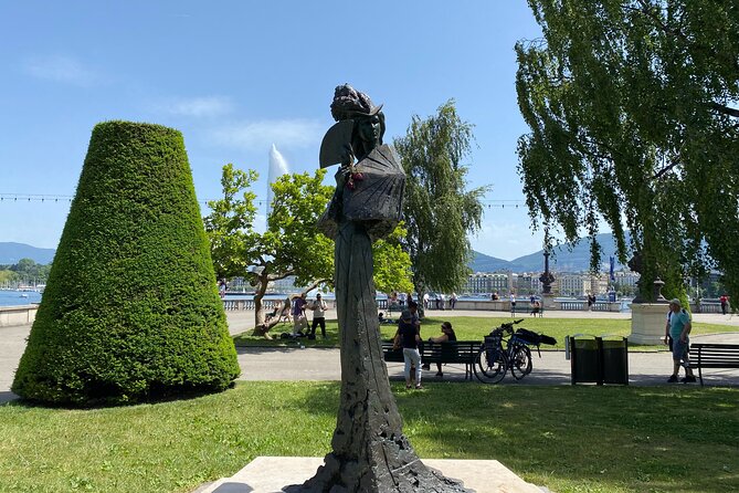 Self-Guided Audio Tour to the Many Faces of Geneva - Key Landmarks