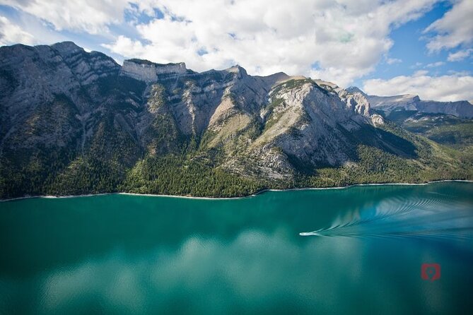 Self-Guided Audio Tours for the Canadian Rockies - Meeting and Pickup Information