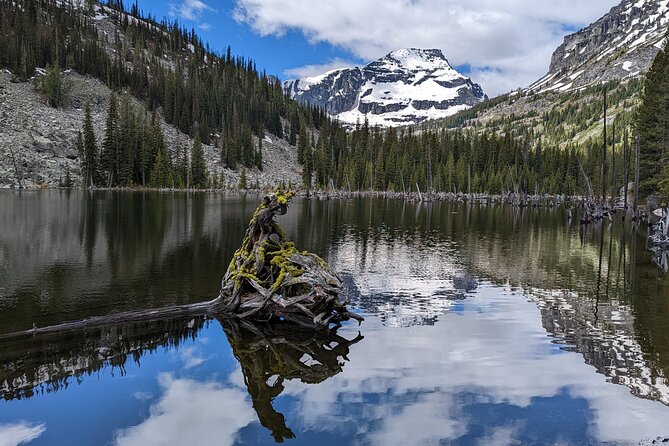Self-Guided Backpacking Trip in the Bitterroot Mountains - Cancellation Policy