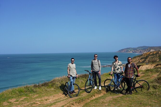 Self Guided Bike Tour in Getxo (Scenic Bilbaos Seaside) - Pricing
