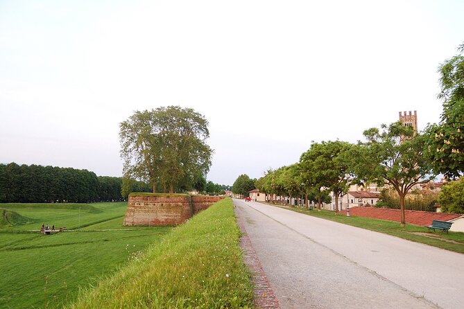 Self Guided Bike Tour in the Nature to Villa Reale - Equipment and Safety