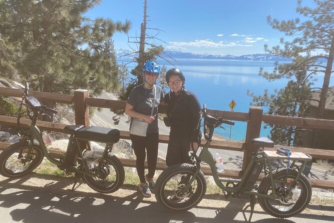 Self Guided Bike Tour on Lake Tahoe's Famous East Shore Bike Path - Common Questions