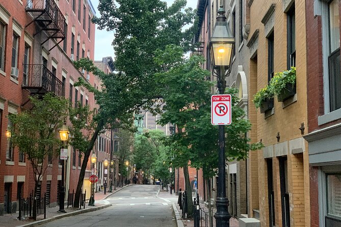 Self-Guided Bostons Beacon Hill Underground Railroad Audio Tour Walking Tour - Traveler Photos