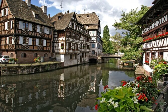 Self Guided City Audio Tour in Strasbourg - Tour Availability and Start Times