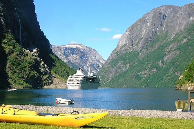 Self-Guided Day Tour - Premium Nærøyfjord Cruise & Flåm Railway - Traveler Photos and Reviews