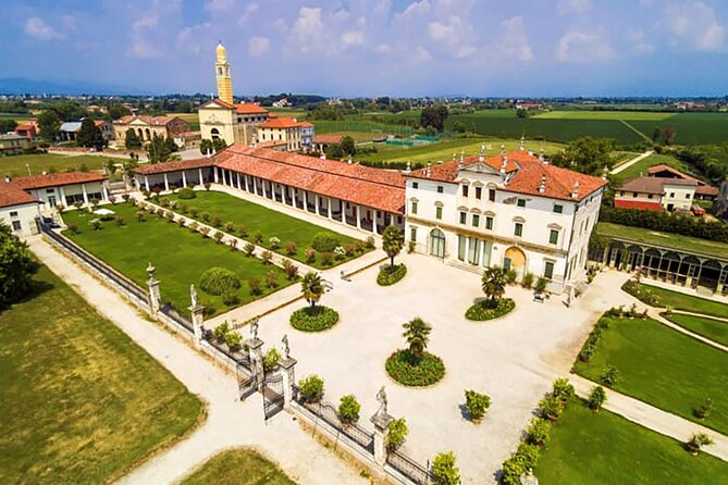 Self Guided E-Bike Tour Among the Palladian Villas of Vicenza - Entrance Fees and Additional Costs