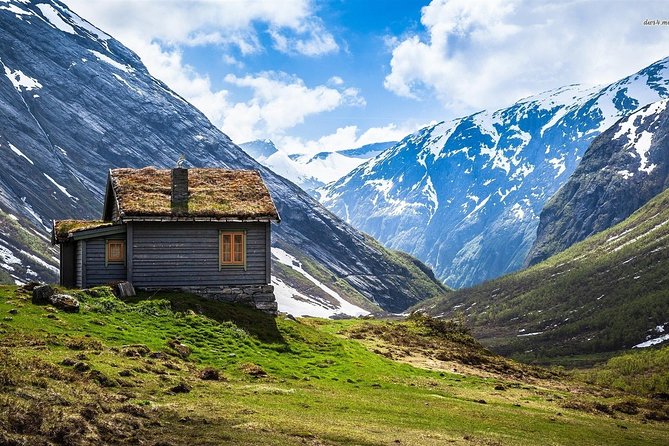 Self-Guided Full Day Trip From Bergen To Oslo Incl. Flåm Railway And Sognefjord - Cancellation Policy