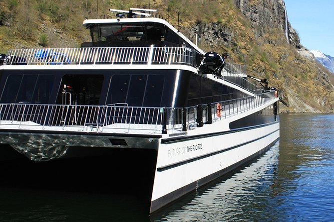 Self-Guided Full Day Trip From Bergen to Oslo With Flam Railway and Sognefjord - Cancellation Policy