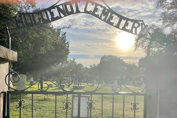 Self-Guided Haunted Ghost Walking Audio Tour in St. Augustine - Haunted Locations to Explore