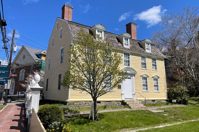 Self Guided Haunted Walking Tour in Portsmouth (APP/GPS) - Traveler Reviews