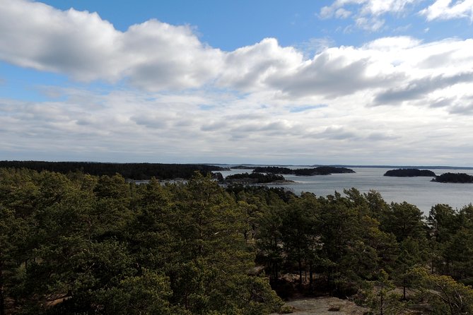 Self-Guided Hiking in Stockholm Nature - The Sum Up