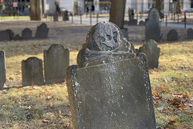 Self Guided "Historic Boston Downtown Freedom Trail" Audio/GPS Walking Tour - Whats Included