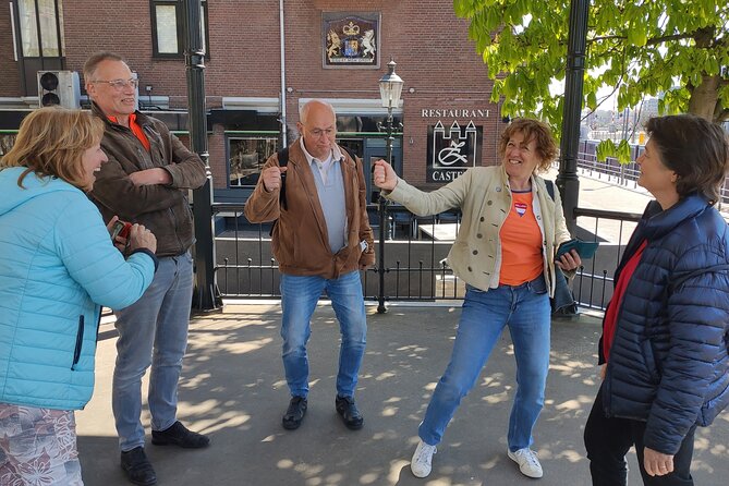 Self-Guided Interactive Walking Tour in the Centre of Zaandam - Pricing and Terms