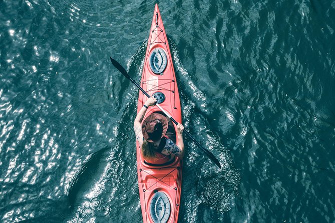 Self-Guided Kayak Adventure in Central Stockholm (One-Man Kayak) - Cancellation Policy