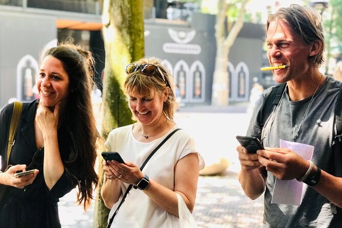 Self Guided Outside Escape Private Walking Tour in Antwerpen - Insider Tips