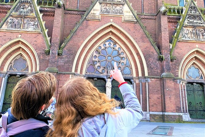 Self-guided Outside Escape Walking Tour in Leeuwarden - Common Questions