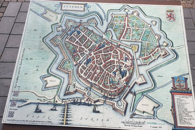 Self-guided Outside Escape Walking Tour in Zutphen - Meeting Point