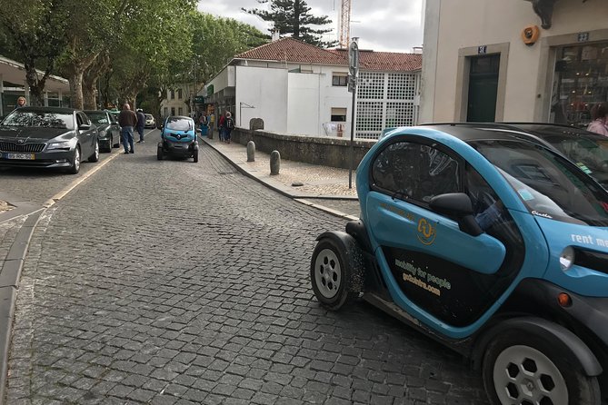 Self Guided Palacio Pena,Castelo Dos Mouros,Regaleira,Monserrate - Transportation Options in Sintra