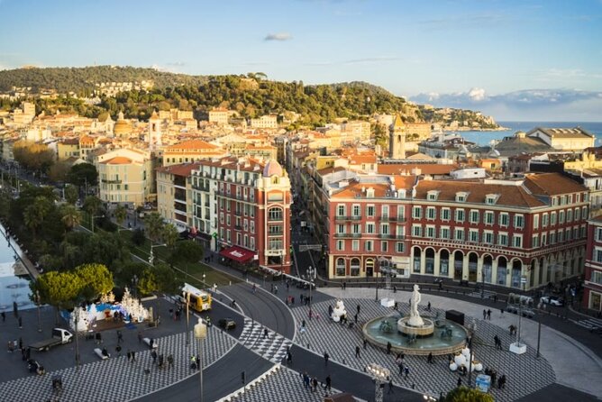 Self Guided Private City Audio Walking Tour in Nice - Good To Know