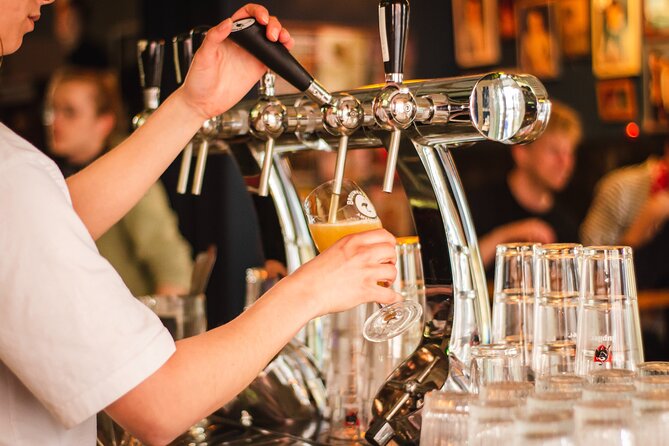 Self-Guided Pub Trail in Groningen With Online App - Common Questions