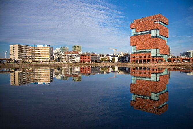 Self-Guided Scavenger Hunt in Antwerp - Meeting and Pickup Details