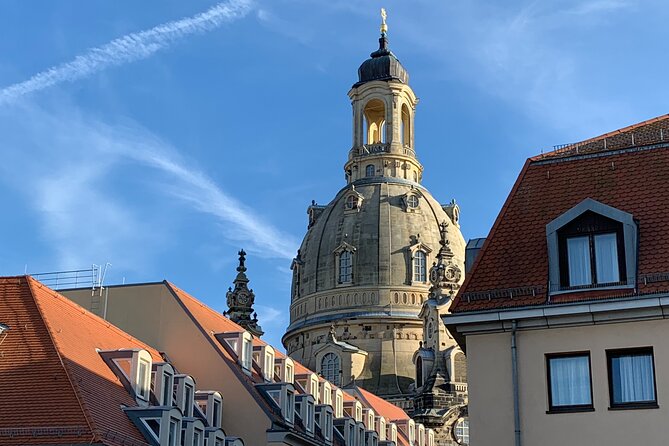 Self-Guided Scavenger Hunt in Dresden With Your Smartphone - Background