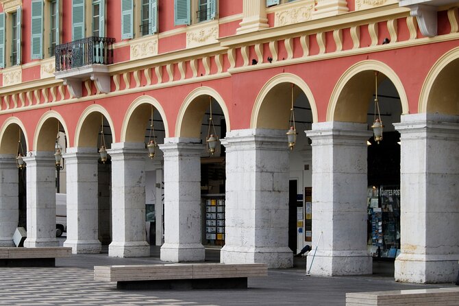 Self-Guided Scavenger Hunt in Nice - Additional Information and Accessibility