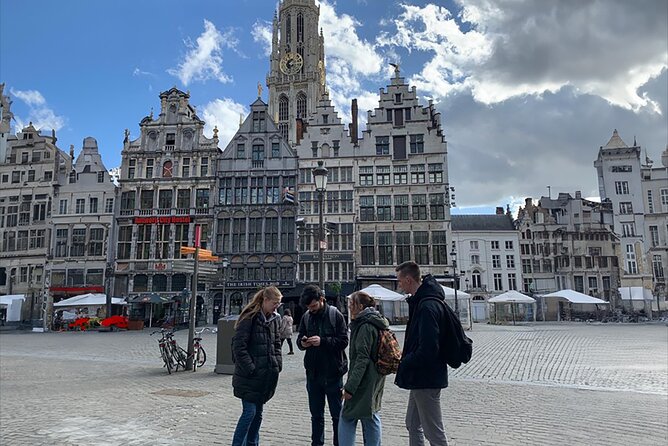 Self Guided The Leeuwarden Syndicate City Escape Game - The Sum Up