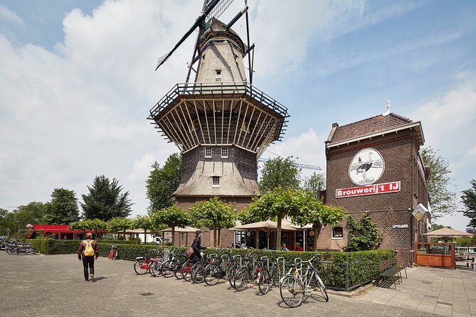 Self-guided Virtual Tour of De Pijp: Factories and the Rise of Working Class - Notable Factories in De Pijp