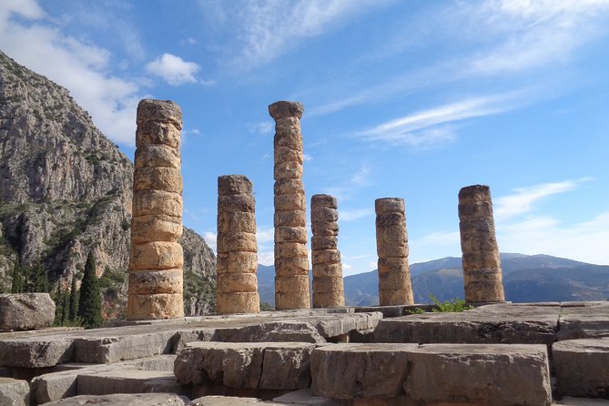 Self-Guided Virtual Tour of Delphi: the Google of the Ancient World - Questions and Support Resources