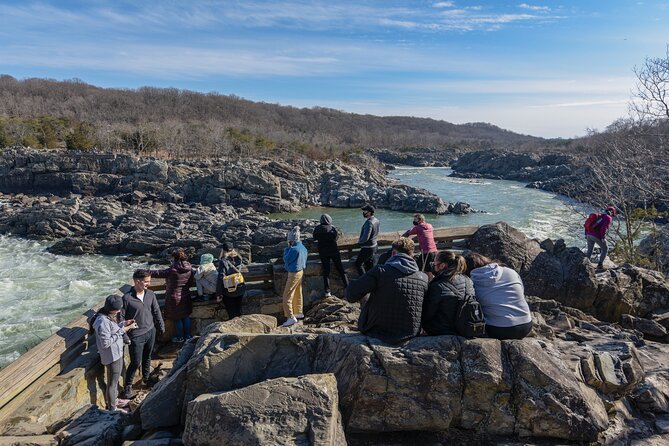 Self-Guided Waterfall Hiking Tour Through Great Falls National Park - Safety Tips