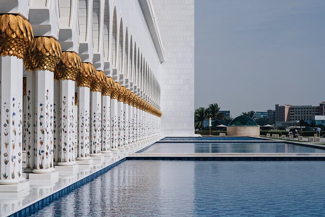 Semi-Private Abu Dhabi Guided Cultural Tour With Lunch - Weather and Travel Requirements