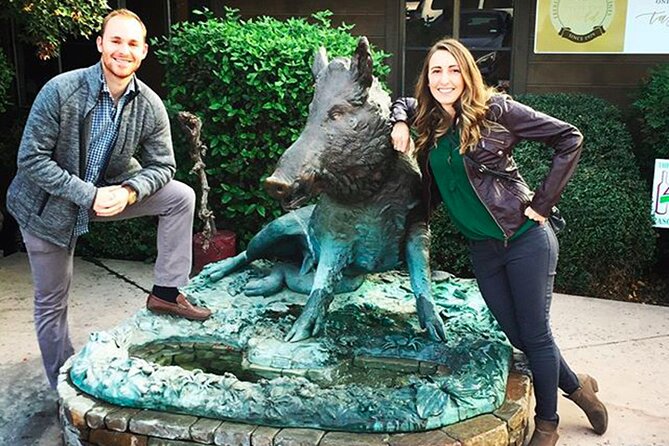 Semi-Private, Modified Hop-On Hop-Off Wine Tasting Tour From Cambria &San Simeon - Traveler Experience