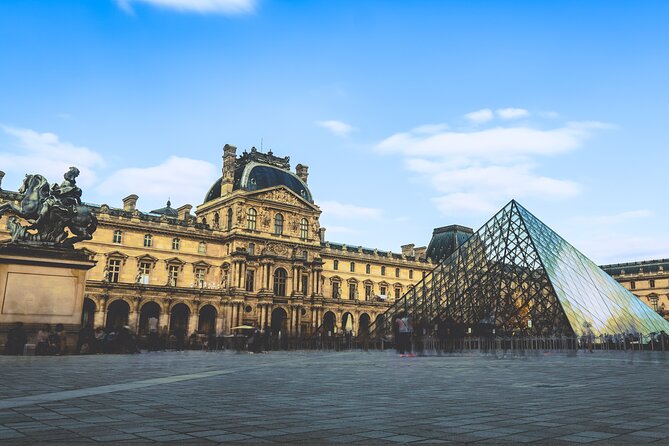 Semi-Private Paris Tour From Le Havre With Eiffel Tower Entrance - Cancellation Policy and Cut-off Times