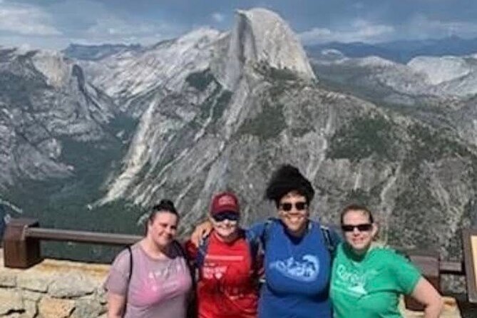 Semi Private Yosemite Valley Tour With Hotel Pick up and Lunch - Common Questions