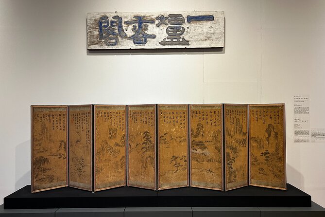 Seogwipo(The Southern City of Jeju) Art Museum Walking Tour - Details About the Meeting Point at Jeongbang Waterfall
